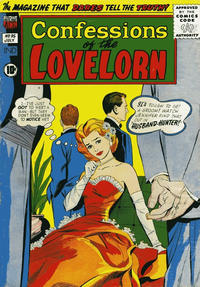 Cover Thumbnail for Confessions of the Lovelorn (American Comics Group, 1956 series) #95