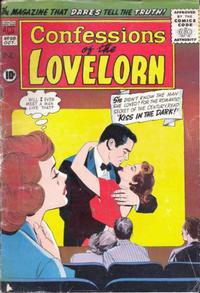 Cover Thumbnail for Confessions of the Lovelorn (American Comics Group, 1956 series) #98