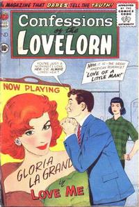 Cover Thumbnail for Confessions of the Lovelorn (American Comics Group, 1956 series) #103