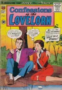 Cover Thumbnail for Confessions of the Lovelorn (American Comics Group, 1956 series) #104