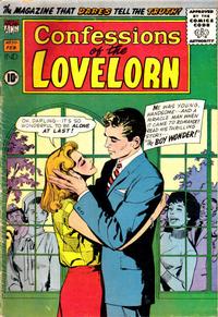 Cover Thumbnail for Confessions of the Lovelorn (American Comics Group, 1956 series) #111