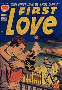 Cover Thumbnail for First Love Illustrated (Harvey, 1949 series) #10