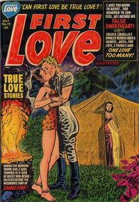 Cover Thumbnail for First Love Illustrated (Harvey, 1949 series) #19