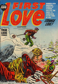 Cover Thumbnail for First Love Illustrated (Harvey, 1949 series) #38