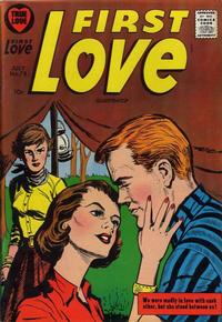 Cover for First Love Illustrated (Harvey, 1949 series) #78