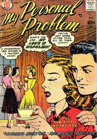 Cover Thumbnail for My Personal Problem (Farrell, 1957 series) #2