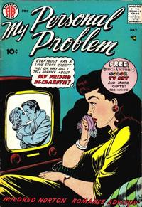 Cover Thumbnail for My Personal Problem (Farrell, 1957 series) #3