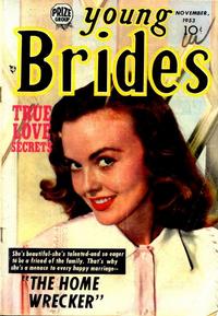 Cover for Young Brides (Prize, 1952 series) #v2#3 [9]