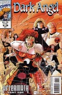 Cover Thumbnail for Dark Angel (Marvel, 1992 series) #13