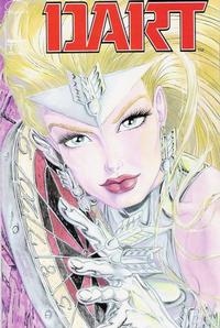 Cover for Dart (Image, 1996 series) #1 [Face Cover]