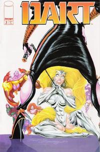 Cover for Dart (Image, 1996 series) #2