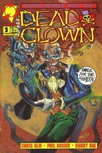 Cover Thumbnail for Dead Clown (Malibu, 1993 series) #3