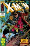 Cover for Gli Incredibili X-Men (Edizioni Star Comics, 1990 series) #44