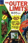 Cover for The Outer Limits (Dell, 1964 series) #15