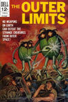 Cover for The Outer Limits (Dell, 1964 series) #17