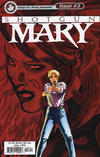 Cover for Shotgun Mary (Antarctic Press, 1998 series) #3