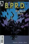 Cover for B.P.R.D., The Black Flame (Dark Horse, 2005 series) #4 (21)