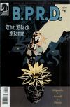 Cover for B.P.R.D., The Black Flame (Dark Horse, 2005 series) #5 (22)