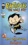 Cover for Patrick the Wolf Boy (Blindwolf Studios / Electric Milk Comics, 2000 series) #1