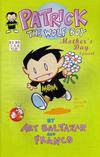 Cover for Patrick the Wolf Boy: Mother's Day Special 2001 (Blindwolf Studios / Electric Milk Comics, 2001 series) 