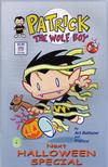 Cover for Patrick the Wolf Boy: Next Halloween Special 2001 (Blindwolf Studios / Electric Milk Comics, 2001 series) 