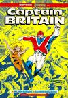 Cover for Captain Britain (Marvel UK, 1988 series) 