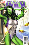 Cover for She-Hulk (Marvel, 2005 series) #1