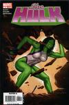 Cover for She-Hulk (Marvel, 2005 series) #4