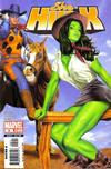 Cover for She-Hulk (Marvel, 2005 series) #5
