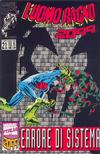 Cover for L'Uomo Ragno 2099 (Marvel Italia, 1994 series) #21
