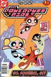Cover for The Powerpuff Girls (DC, 2000 series) #1 [Newsstand]
