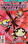 Cover for The Powerpuff Girls (DC, 2000 series) #2 [Direct Sales]