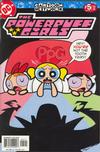 Cover for The Powerpuff Girls (DC, 2000 series) #5 [Direct Sales]