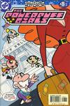 Cover for The Powerpuff Girls (DC, 2000 series) #8 [Direct Sales]