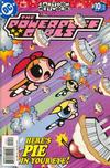 Cover for The Powerpuff Girls (DC, 2000 series) #10 [Direct Sales]