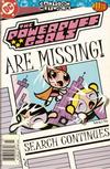 Cover for The Powerpuff Girls (DC, 2000 series) #11 [Newsstand]
