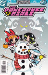 Cover for The Powerpuff Girls (DC, 2000 series) #12 [Direct Sales]