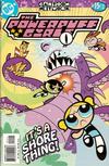 Cover for The Powerpuff Girls (DC, 2000 series) #15