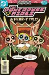 Cover for The Powerpuff Girls (DC, 2000 series) #17 [Direct Sales]