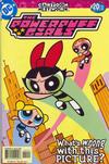 Cover for The Powerpuff Girls (DC, 2000 series) #20 [Direct Sales]