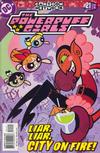 Cover for The Powerpuff Girls (DC, 2000 series) #21 [Direct Sales]