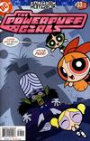 Cover for The Powerpuff Girls (DC, 2000 series) #33 [Direct Sales]