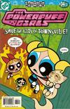 Cover for The Powerpuff Girls (DC, 2000 series) #34 [Direct Sales]