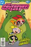 Cover for The Powerpuff Girls (DC, 2000 series) #35 [Direct Sales]