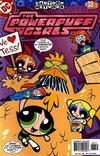 Cover for The Powerpuff Girls (DC, 2000 series) #38 [Direct Sales]