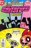 Cover for The Powerpuff Girls (DC, 2000 series) #40 [Direct Sales]