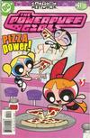 Cover for The Powerpuff Girls (DC, 2000 series) #41 [Direct Sales]