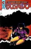Cover for Bushido (Malibu, 1988 series) #1