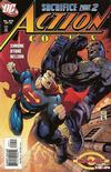 Cover Thumbnail for Action Comics (1938 series) #829 [Direct Sales]