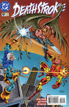 Cover for Deathstroke (DC, 1995 series) #52